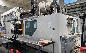Krauss Maffei 2700-12000MX Injection Moulding Machine - 3